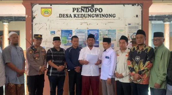 Larangan Salat Id