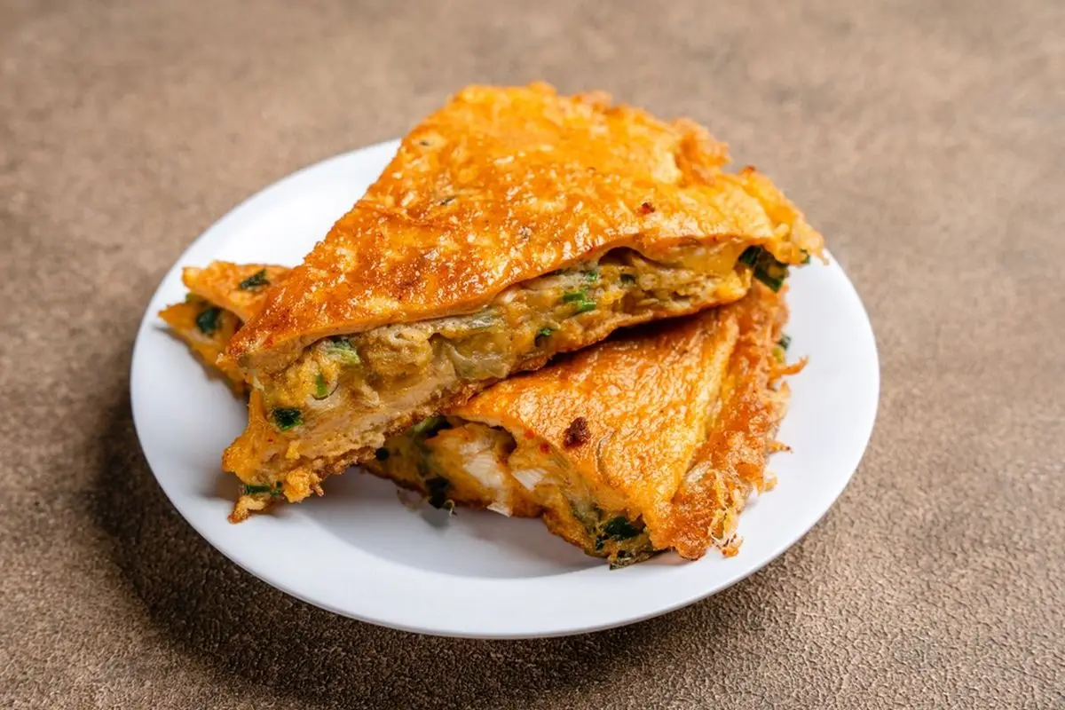 Resep Telur Dadar Padang, Tebal Gurih Dan Bikin Nambah Nasi