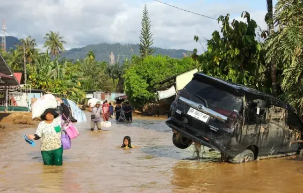 Banjir Sumatera Terbaru