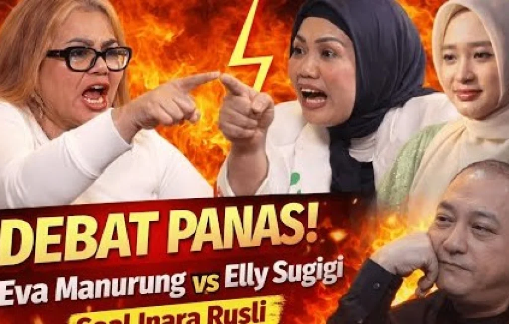 Eva Manurung Inara Rusli