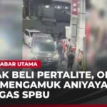 Kabar Viral Pertalite