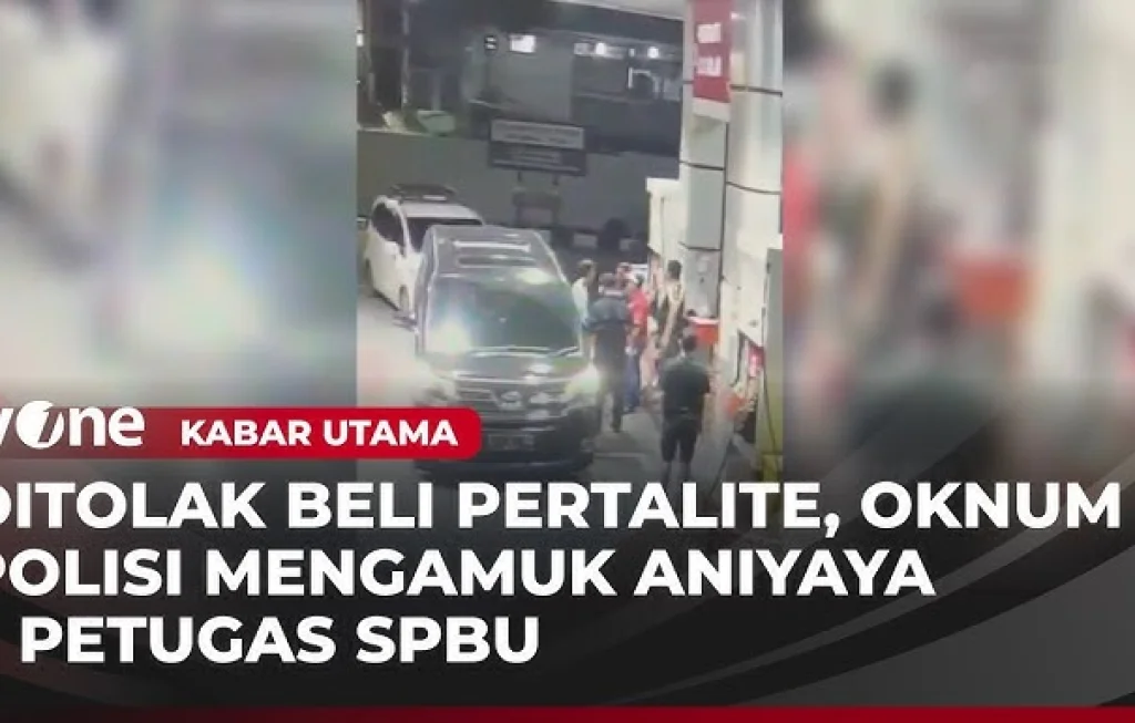 Kabar Viral Pertalite