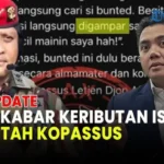 Kopassus Bantah Hoaks