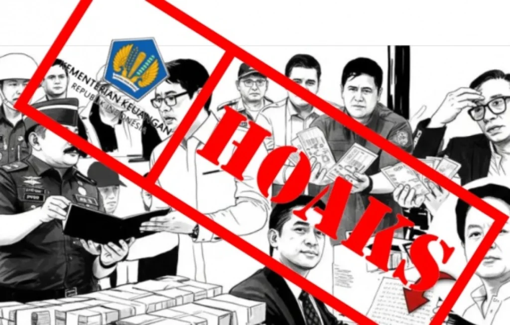 Menkeu Purbaya Temukan Rp920 Miliar