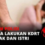 Oknum Polisi Pukul Anak