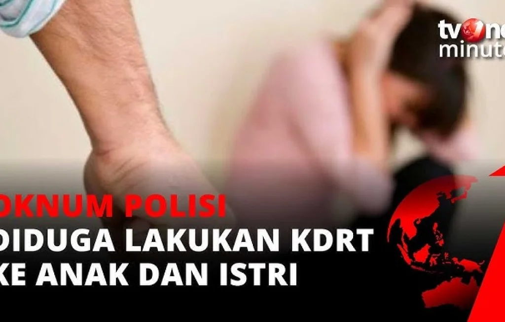 Oknum Polisi Pukul Anak
