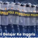 Penanganan Demo Viral