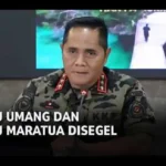 Pulau Umang Disegel