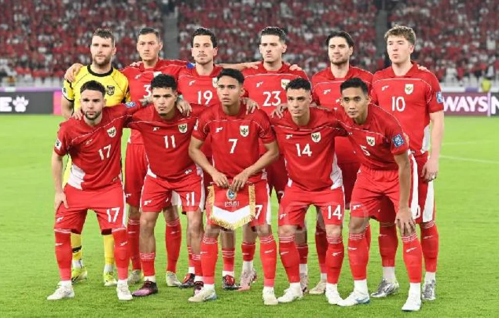 Timnas Indonesia Piala Dunia