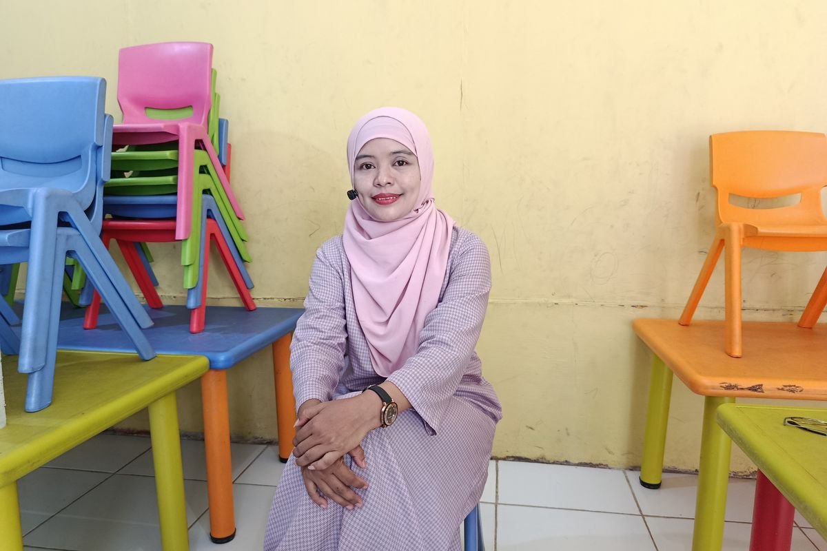 Anak Pemulung