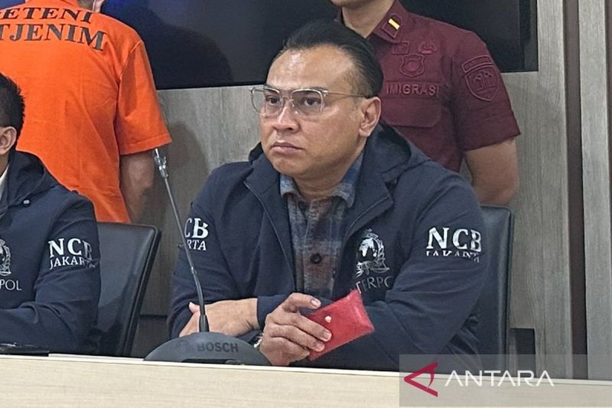 Polri Validasi