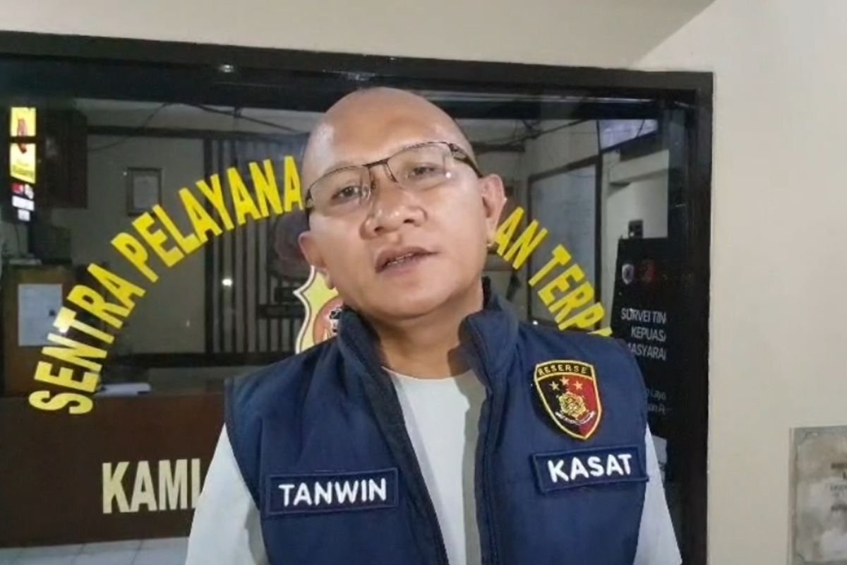 Begal Pelindas Mahasiswi