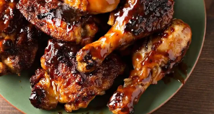 Ayam Bakar Madu, Sajian Manis Gurih yang Selalu Bikin Meja Makan Ramai
