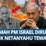 Adik Netanyahu Tewas