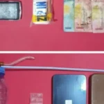 Barang Bukti Sabu
