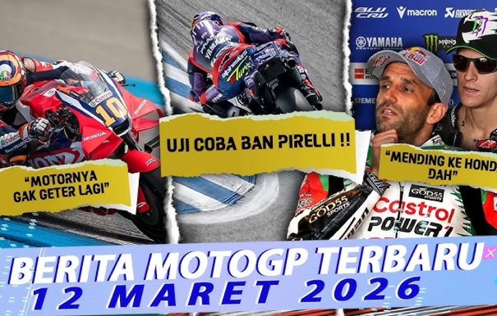 Berita Trending 12 Maret