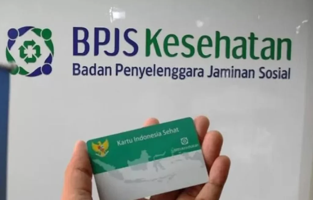 BPJS kutil kelamin