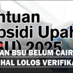 BSU Cair Oktober 2025
