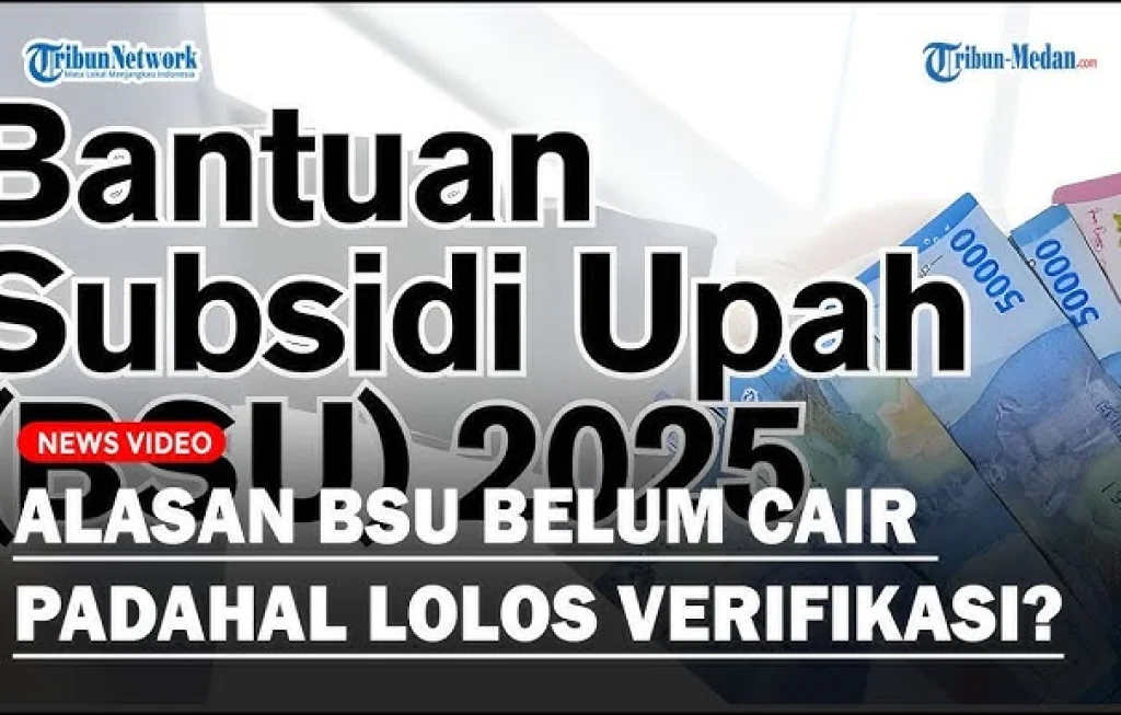 BSU Cair Oktober 2025