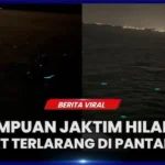 Cahaya Hijau Suramadu