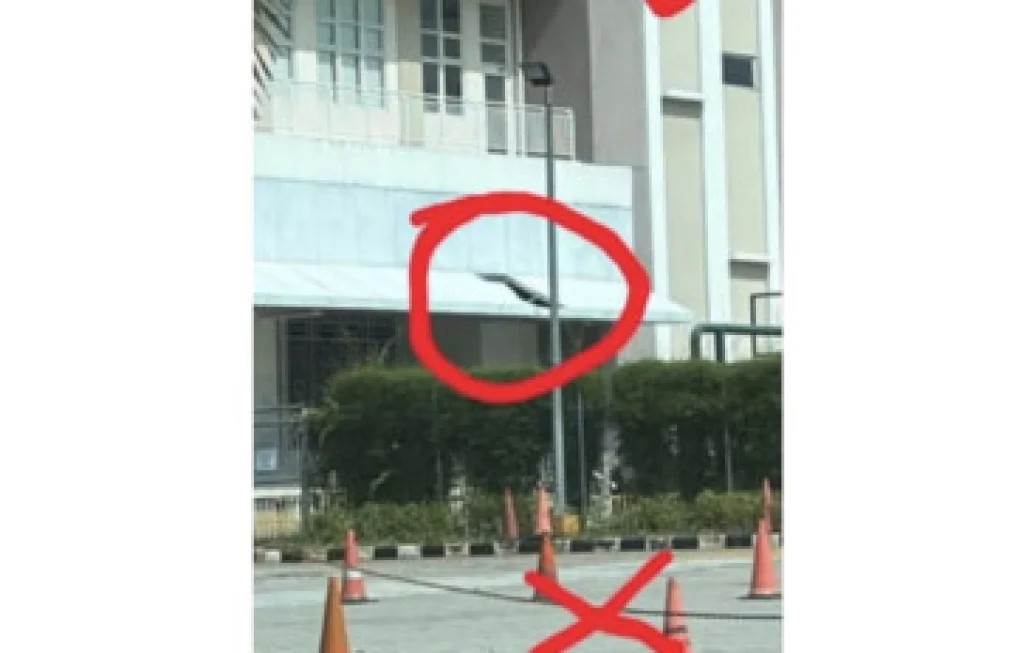 CCTV Pahoa Gading Serpong