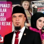 Dugaan Cerai Ahmad Dhani
