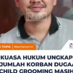 dugaan child grooming