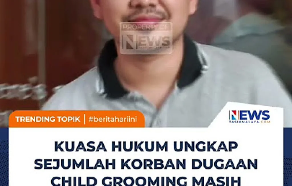dugaan child grooming