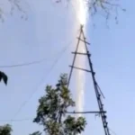 gas bumi nyembur Sragen