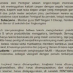 Genre/Topik Berita
Mood Menegangkan dan mengkhawatirkan

kabar viral kepsek SD