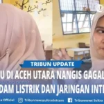 Guru Aceh Utara Gagal Ujian