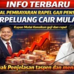 Jadwal Cair Rapel Pensiun