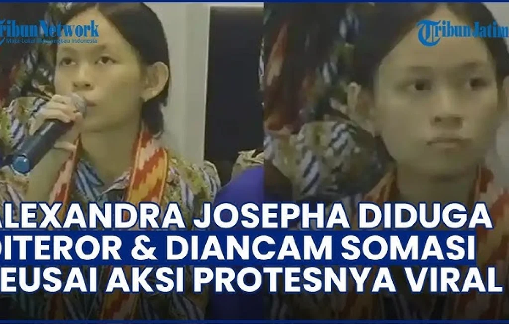 Josepha Alexandra Viral