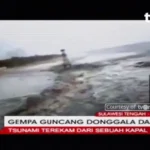 kabar tsunami viral