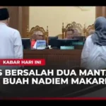 Kabar Viral Nadiem Makarim
