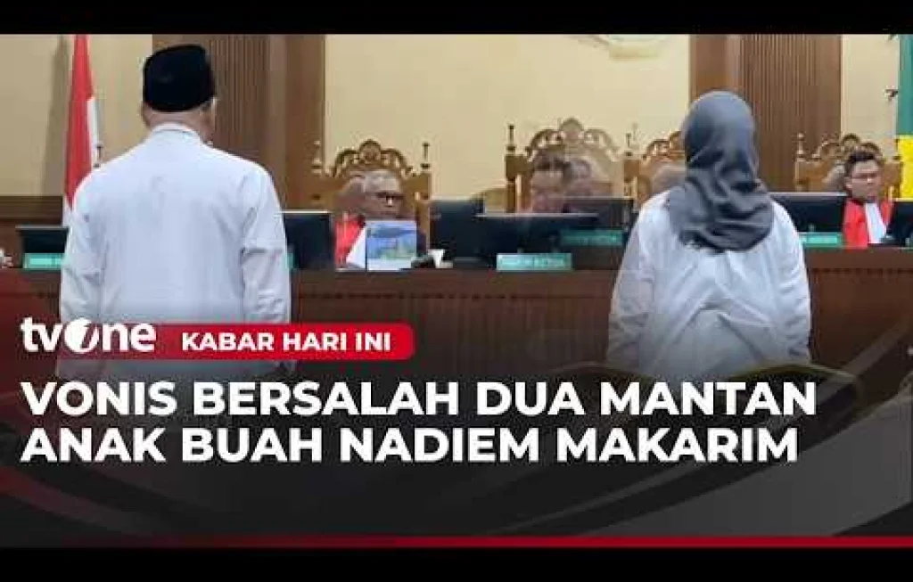 Kabar Viral Nadiem Makarim