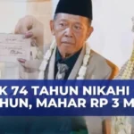 Kakek Nikahi Gadis 24