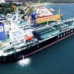 Kapal Tanker Pertamina