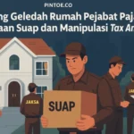 Kejagung geledah pejabat pajak
