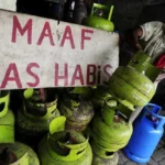 Kelangkaan Elpiji 3 Kg