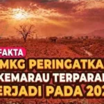 Kemarau 2026 Terparah