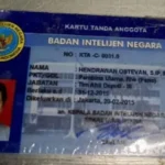 KTA TNI Ditemukan