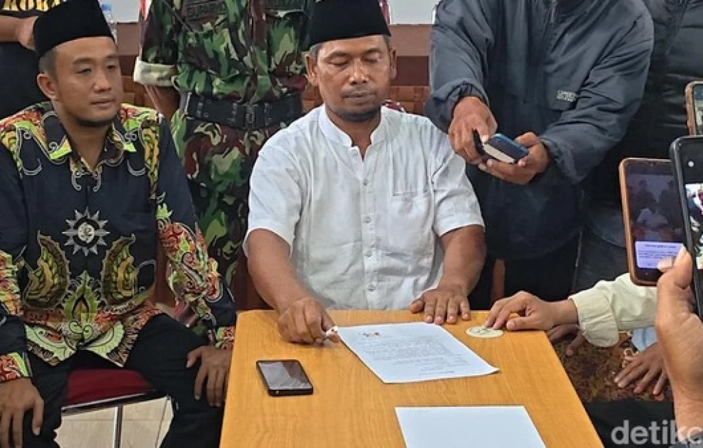 Larangan Salat Id