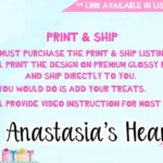 link video mukena pink