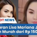 Lisa Mariana Bayaran Podcast