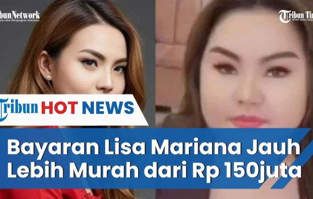 Lisa Mariana Bayaran Podcast