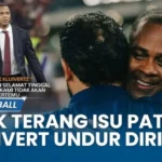 Patrick Kluivert Mundur