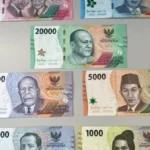 Pecahan Uang Rupiah Baru