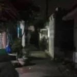 penampakan pocong Depok