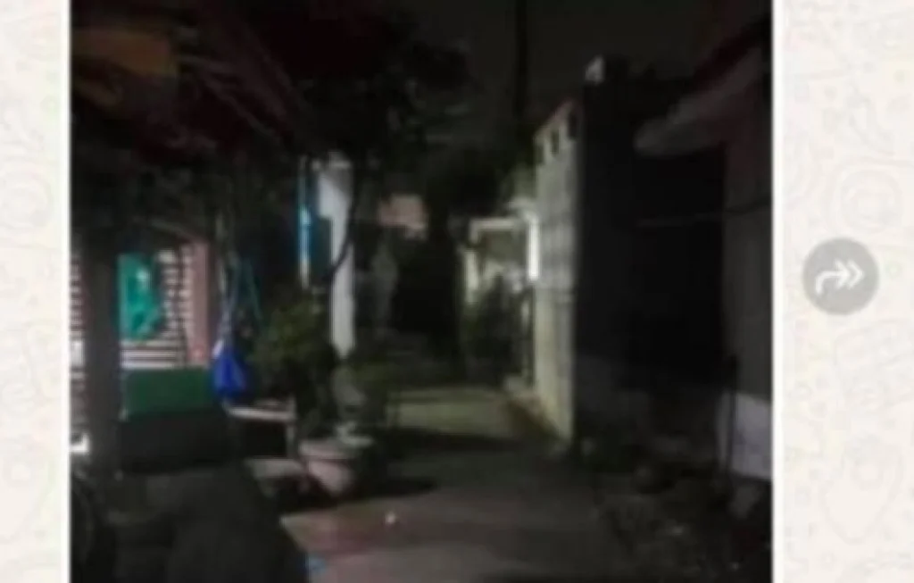 Pocong Keliling Depok